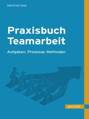 cover image of Praxisbuch Teamarbeit